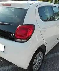 CITROEN C1 VTi 68 5 porte Feel CITROEN C1 VTi 68 5 porte Feel