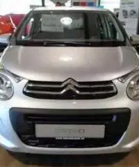 CITROEN C1 VTi 68 5 porte Feel CITROEN C1 VTi 68 5 porte Feel