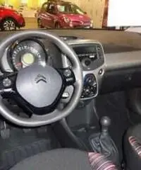 CITROEN C1 VTi 68 5 porte Feel CITROEN C1 VTi 68 5 porte Feel