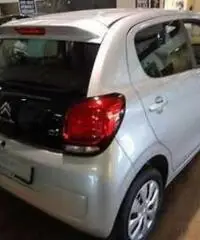 CITROEN C1 VTi 68 5 porte Feel CITROEN C1 VTi 68 5 porte Feel
