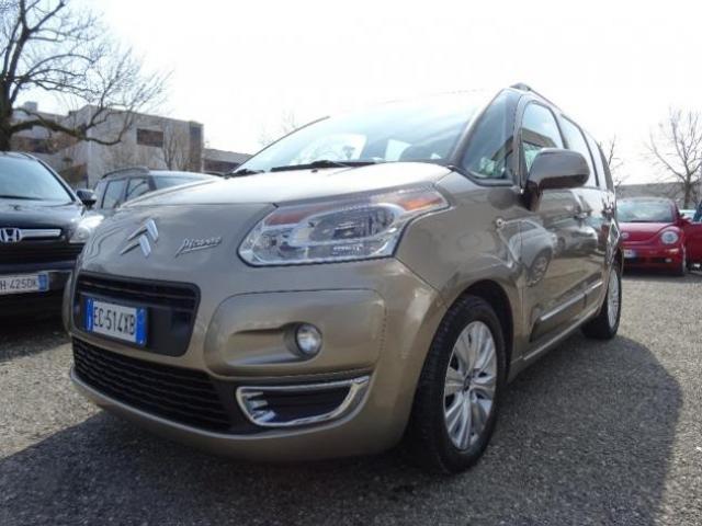 CITROEN C3 Picasso 1.6 HDi 110 airdream Exclusive Style