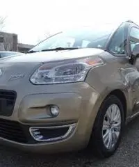 CITROEN C3 Picasso 1.6 HDi 110 airdream Exclusive Style