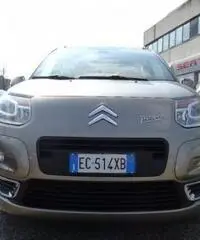 CITROEN C3 Picasso 1.6 HDi 110 airdream Exclusive Style