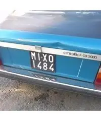 Citroen Cx Citroen Cx