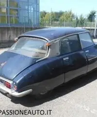 CITROEN DS 20