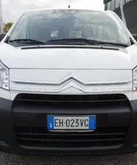 CITROEN Jumpy  2.0 HDi/120 FAP PC-TN Combi Misto (AUTOCARRO) CITROEN Jumpy  2.0 HDi/120 FAP PC-TN Combi Misto (AUTOCARRO)