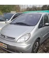 CITROEN Xsara Picasso 1.6 Attraction CITROEN Xsara Picasso 1.6 Attraction