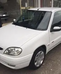 CITROEN SAXO 1.1i cat 3 porte Elegance PARI AL NUOVO