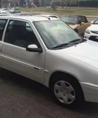 CITROEN SAXO 1.1i cat 3 porte Elegance PARI AL NUOVO