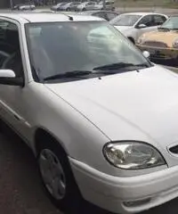 CITROEN SAXO 1.1i cat 3 porte Elegance PARI AL NUOVO