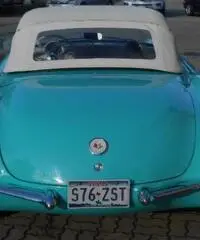 CORVETTE C1 CABRIOLET  CORVETTE C1 CABRIOLET