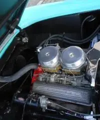 CORVETTE C1 CABRIOLET  CORVETTE C1 CABRIOLET