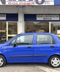 DAEWOO Matiz 800i cat SE City COME NUOVA IDEALE NEOPATENTATO