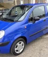 DAEWOO Matiz 800i cat SE City COME NUOVA IDEALE NEOPATENTATO
