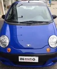 DAEWOO Matiz 800i cat SE City COME NUOVA IDEALE NEOPATENTATO