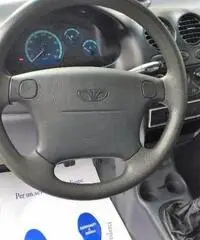 DAEWOO Matiz 800i cat SE City COME NUOVA IDEALE NEOPATENTATO