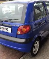 DAEWOO Matiz 800i cat SE City COME NUOVA IDEALE NEOPATENTATO