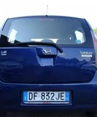 DAIHATSU Sirion 1.3 16V 4WD Mio DAIHATSU Sirion 1.3 16V 4WD Mio