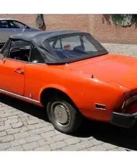 FIAT 124 SPIDER