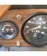 FIAT 124 SPIDER