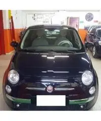 FIAT 500 1.2 longe full optional garanzia KM CERTIFICATI