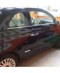 FIAT 500 1.2 longe full optional garanzia KM CERTIFICATI