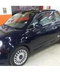 FIAT 500 1.2 longe full optional garanzia KM CERTIFICATI