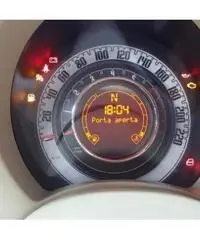 FIAT 500 1.2 longe full optional garanzia KM CERTIFICATI