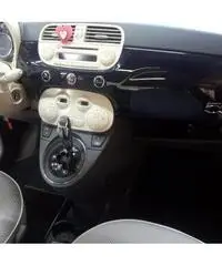 FIAT 500 1.2 longe full optional garanzia KM CERTIFICATI