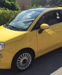 FIAT 500 1.2 Lounge NEOPATENTATO, COME NUOVA