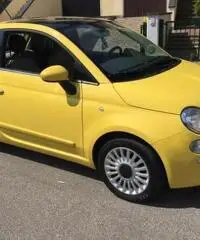 FIAT 500 1.2 Lounge NEOPATENTATO, COME NUOVA