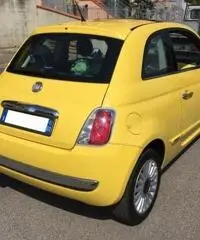 FIAT 500 1.2 Lounge NEOPATENTATO, COME NUOVA