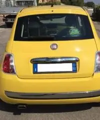 FIAT 500 1.2 Lounge NEOPATENTATO, COME NUOVA