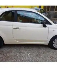 FIAT 500 1.2 Pop GARANTITA CON GPL APPENA MONTATO E KM CERT