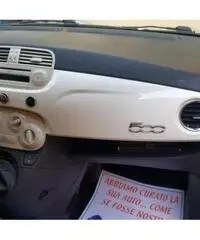 FIAT 500 1.2 Pop GARANTITA CON GPL APPENA MONTATO E KM CERT