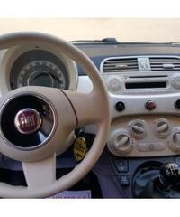 FIAT 500 1.2 Pop GARANTITA CON GPL APPENA MONTATO E KM CERT