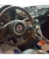 FIAT 500 1.2 Sport DISTRIB OK UNICOPROP.GARANTITA