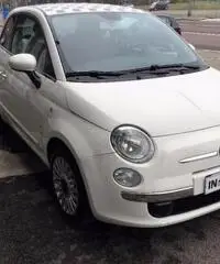 FIAT 500 1.2 Sport UNICO PROPRIETARIO NEOPATENTATO