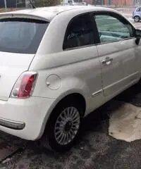 FIAT 500 1.2 Sport UNICO PROPRIETARIO NEOPATENTATO