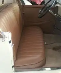 FIAT 500 BALILLA 508 SIMCA 6CV.SPIDER 1936