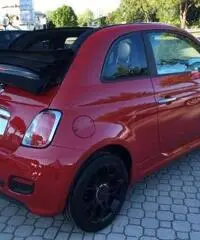 FIAT 500C 1.2 