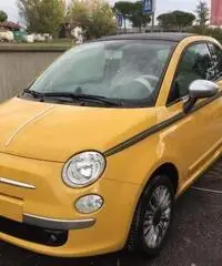 FIAT 500C 1.2 Lounge Per Neopatentati