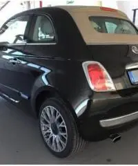 FIAT 500 cabrio 0.9 TwinAir Lounge