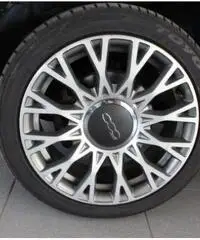 FIAT 500 cabrio 0.9 TwinAir Lounge