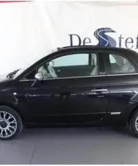 FIAT 500 cabrio 0.9 TwinAir Lounge