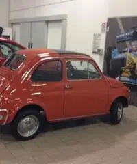 FIAT 500L del 1969