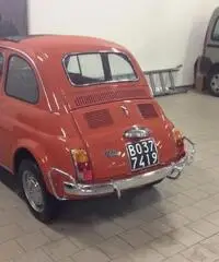 FIAT 500L del 1969 FIAT 500L del 1969