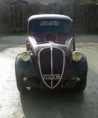 FIAT 500 topolino serie A coupè