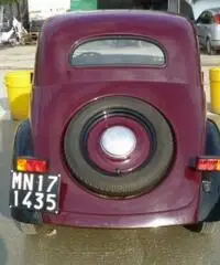 FIAT 500 topolino serie A coupè FIAT 500 topolino serie A coupè