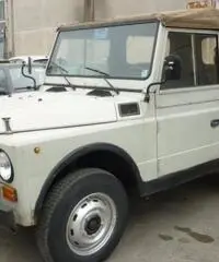 FIAT Campagnola 2000 BZ 7 POSTI 1975 - CIVILE